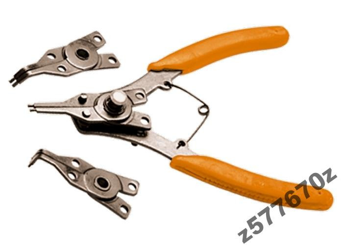 Знімач для стопорних кілець з насадками, 150 мм, універсальний SPARTA Полтава - фото 1