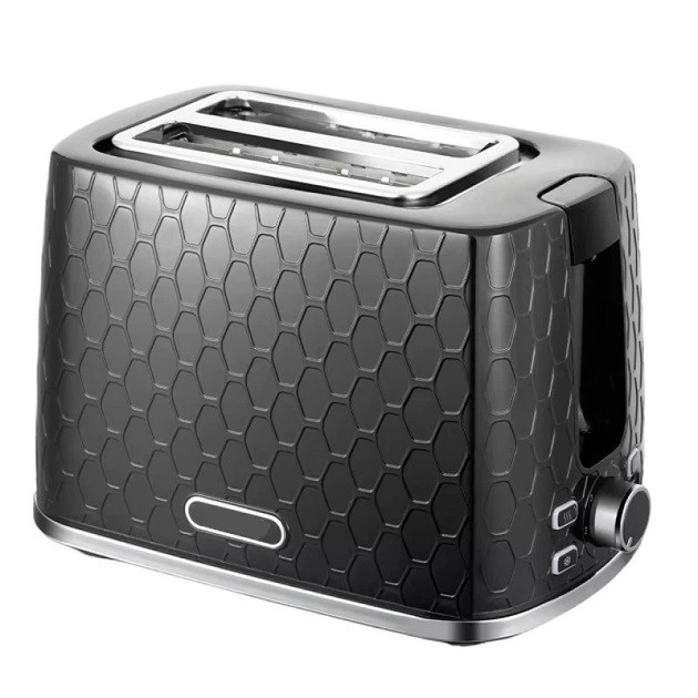Електричний тостер для підсмажування хліба Domotec, Тостер для хліба побутовий Зручний дому FV-69 Івано-Франківськ - фото 4