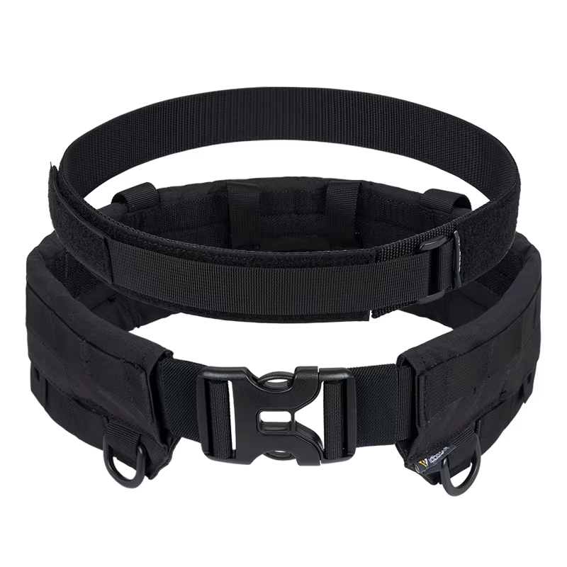 Разгрузочный ремень Idogear (Черный) размер L Киев - изображение 1