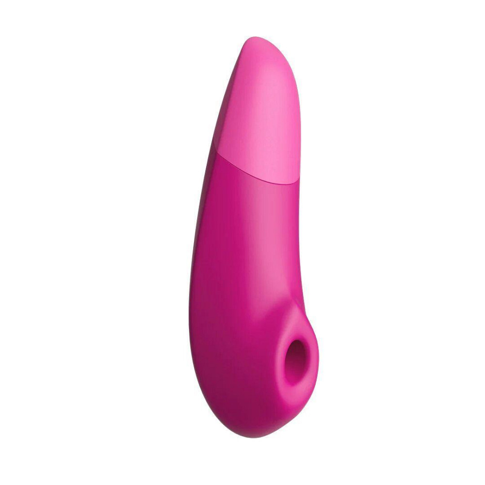 Вакуумный клиторальный стимулятор Womanizer Enhance Pink Sex Aura Киев - изображение 1