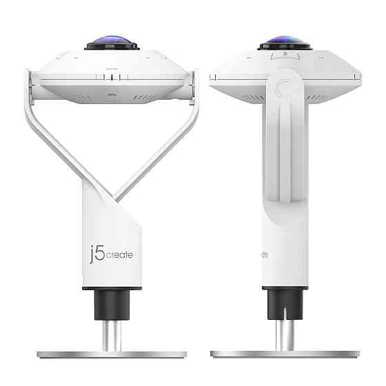 Вебкамера J5create JVCU360-N White ( 11799 ) Харків
