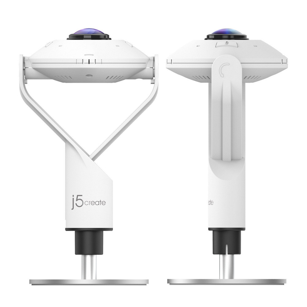 Вебкамера J5create JVCU360-N White ( 11799 ) Харків - фото 3