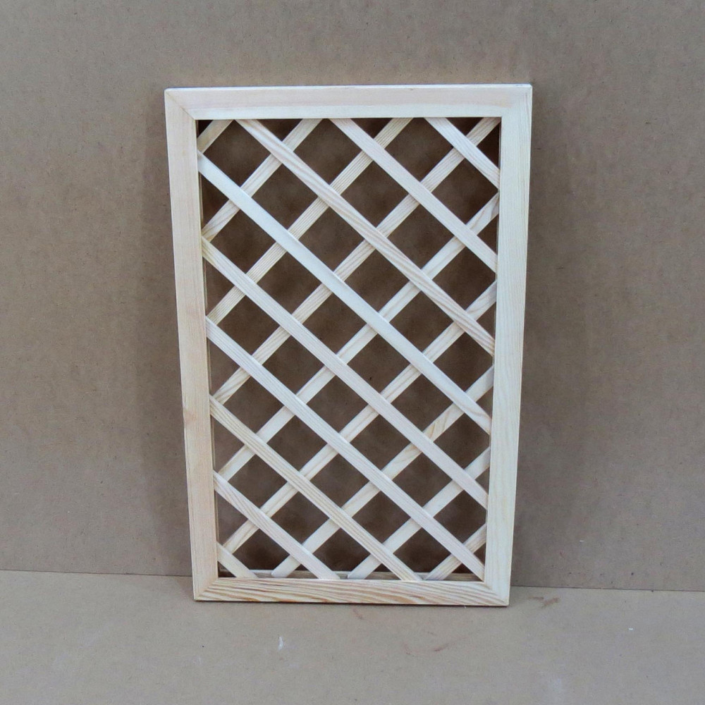 Решітка для рослин "Амстердам 80х50" бланже Миколаїв - фото 2