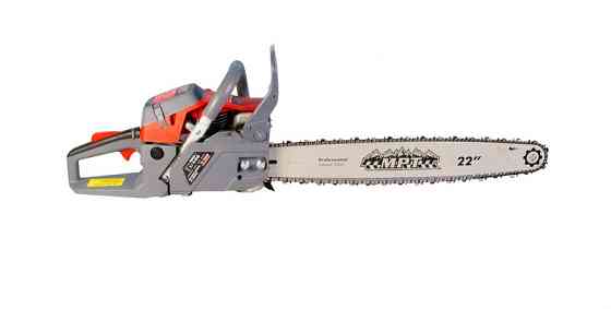 MPT Пила ланцюгова бензинова MPT 2300 Вт 58 см³ 550 мм/22" плавний пуск -22 Коломия