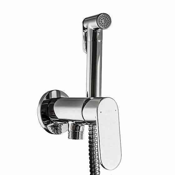 Змішувач гігієнічний TOPAZ BARTS TB 077106-H36 Київ