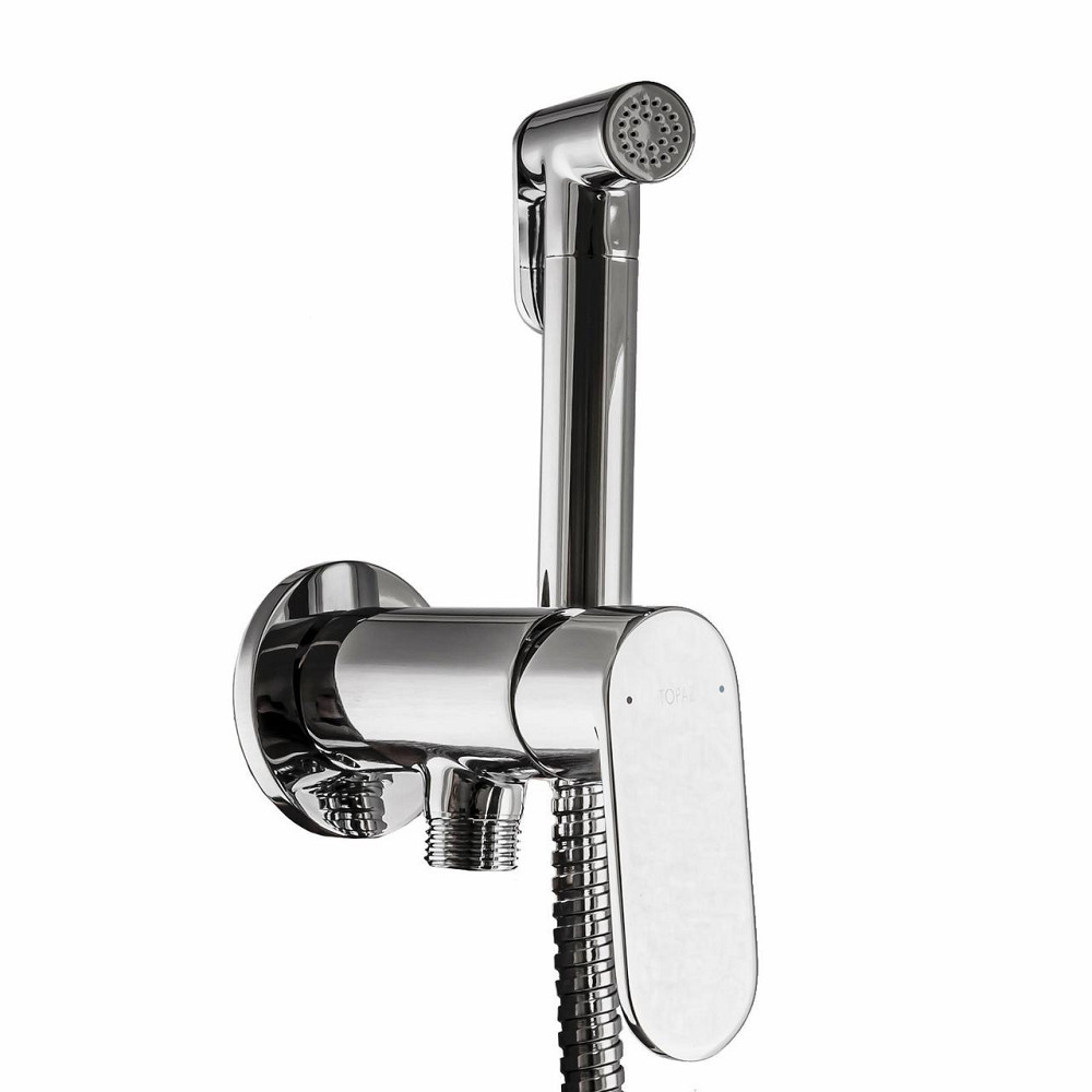 Змішувач гігієнічний TOPAZ BARTS TB 077106-H36 Київ - фото 2