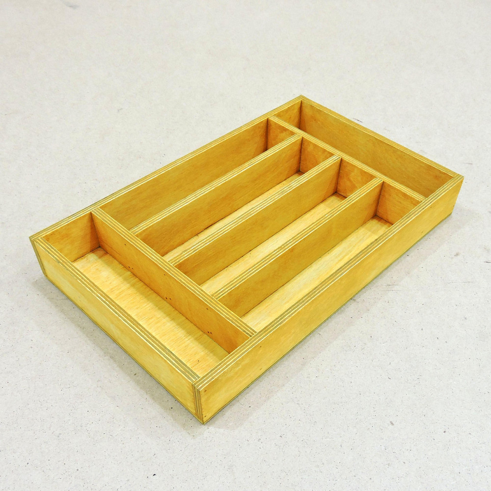 Лоток для столових приладів "Наварра" каррі Миколаїв - фото 8