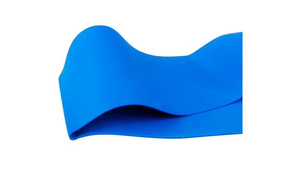 Лента-эспандер для упражнений Hangy inSPORTline Medium 70 см синяя Киев - изображение 1