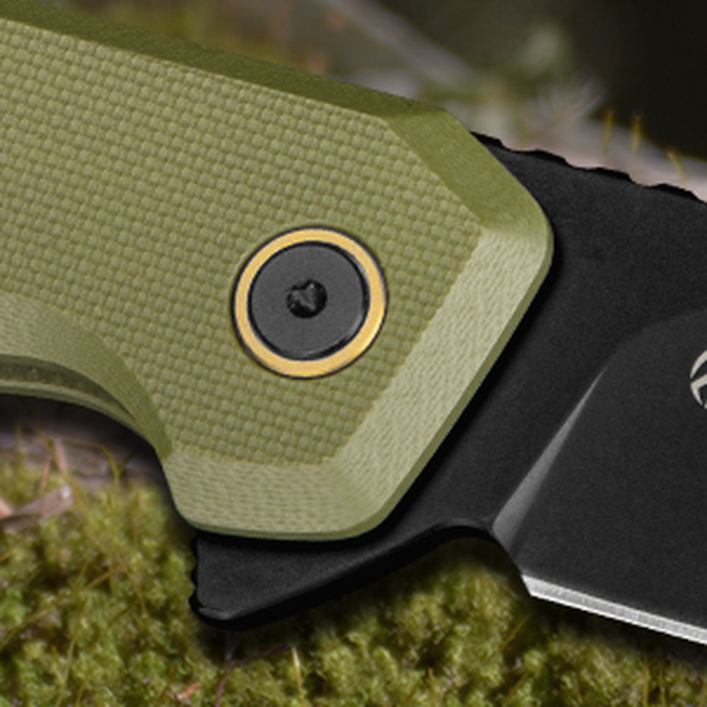 Ніж складаний Ruike P873-G Київ - фото 11