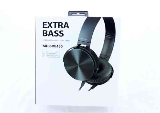 Наушники MDR XB 450 Полтава