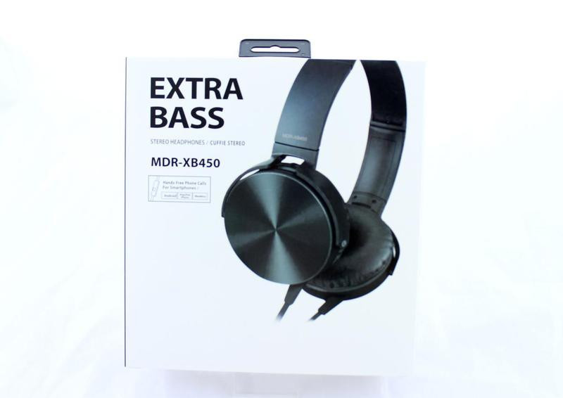 Наушники MDR XB 450 Полтава - изображение 1