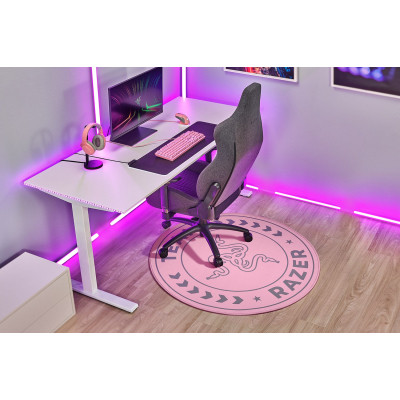 Килимок під крісло Razer Team Floor Rug Quartz (RC81-03920300-R3M1) Вінниця - фото 4