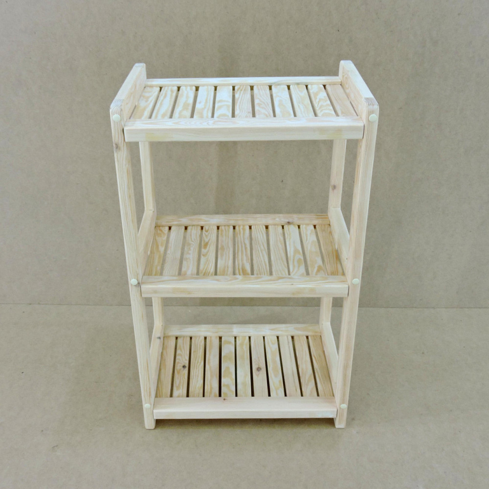 Етажерка розбірна "Манчестер 52х70" бланже Миколаїв - фото 1