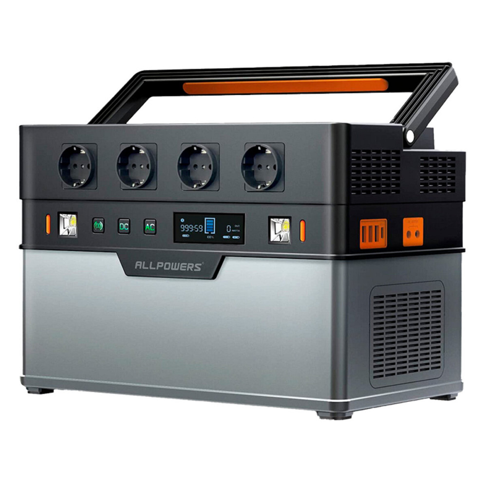 Портативна зарядна станція ALLPOWERS S1500 Київ - фото 1