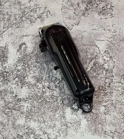 Акумуляторна Машинка для стриження волосся VGR V-282 6900 об/хв, 6 насадок, LED-дисплей, IPX4 Одеса