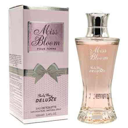 Shirley May Женская туалетная вода Shirley May Deluxe Miss Bloom 100 мл Коломыя