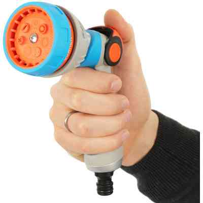 Пистолет для полива Gruntek 5 режимов (296276599) Винница