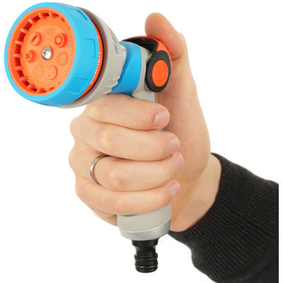 Пистолет для полива Gruntek 5 режимов (296276599) Винница - изображение 2