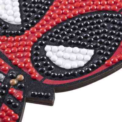 Набор для творчества Crystal Art Дедпул (CAFGR-MCU002) Винница