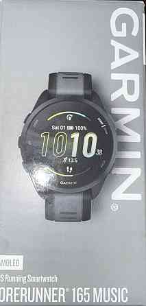 Годинник garmin forerunner 165 music 010-02863-30 Київ