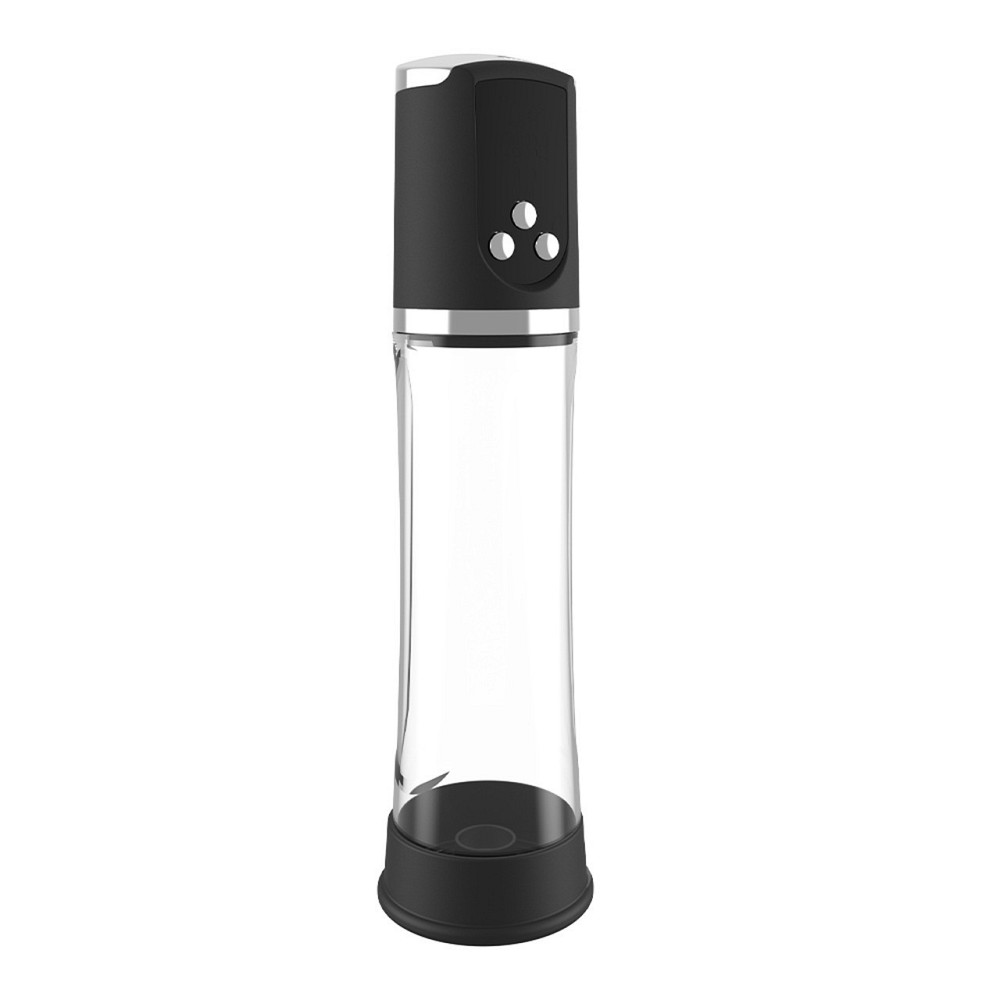 Вакуумна помпа Powerpump PREMIUM RECHARGEABLE AUTOMATIC WATERPROOF Sex Aura Київ - фото 7