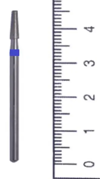 Насадка на фрезер алмазная конус усеченый Киев - изображение 1