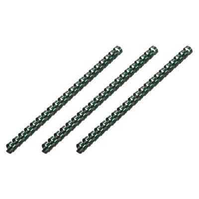 Пружина для переплета 2E пл. 14мм (100 шт.) темно-зеленые (2E-PL14-100DGR) Винница
