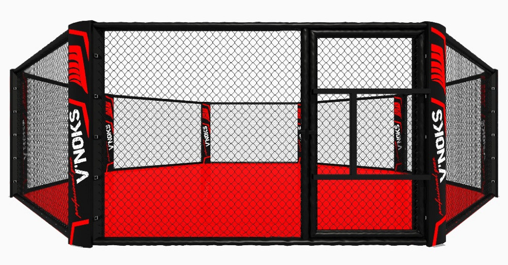 Октагон підлоговий V`Noks EXO 7*7 метра Київ - фото 3