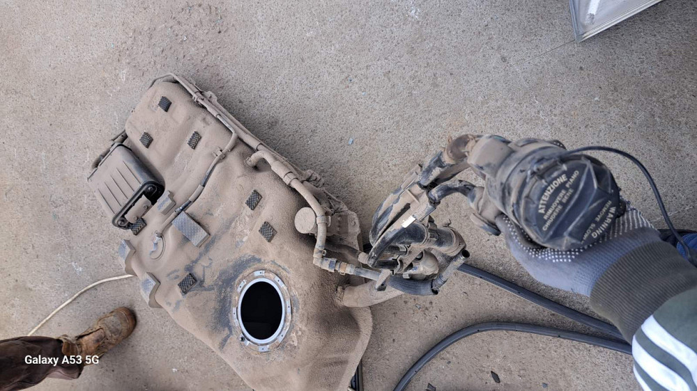 Топливный бак Kia Sportage Киев - изображение 1