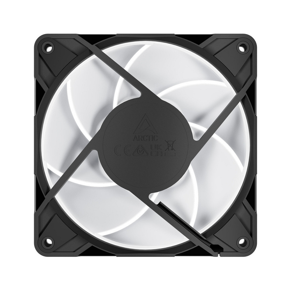 Вентилятор Arctic P12 Pro A-RGB Black - 3 Pack (ACFAN00310A) ( 10062 ) Харьков - изображение 5