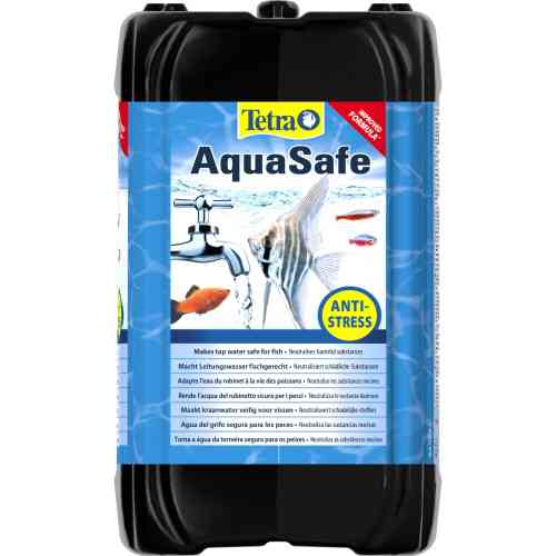 Средство Tetra Aqua Safe для аквариума для приготовления воды 5 л на 10000 л Киев