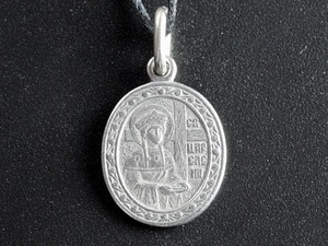 Ікона натільна Олена Київ - фото 1