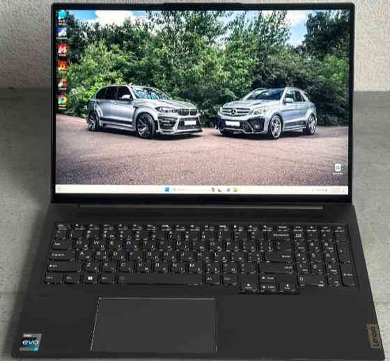 Ноутбук Lenovo Slim 7 ( 16.0,2.8K 120Hz.) i7-12700H, Arc A370M, 32Gb. RAM 1TB. Київ