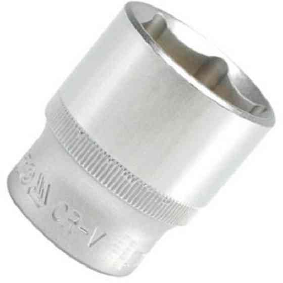 Головка торцевая 6-гранная YATO: квадрат 1/2, 32 мм, L=42мм Харьков