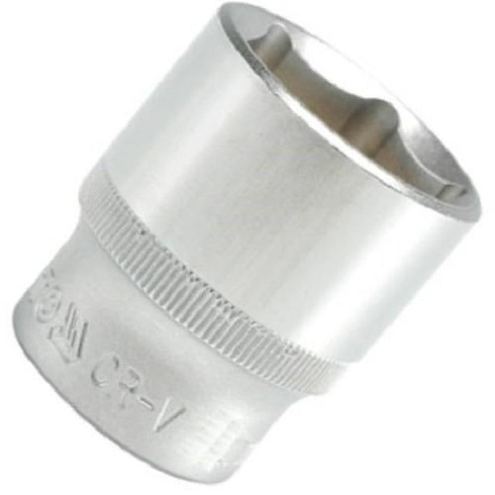 Головка торцевая 6-гранная YATO: квадрат 1/2, 32 мм, L=42мм Харьков - изображение 1