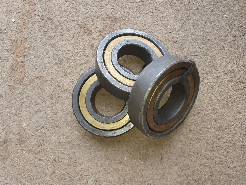 Подшипник 46312Л. 60*130*31 мм. ГПЗ. Харьков - изображение 1