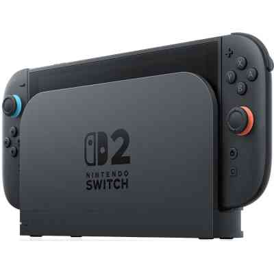 Ігрова консоль Nintendo Switch 2 Console Mario Kart World Bundle (0045496321529) Вінниця