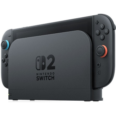 Ігрова консоль Nintendo Switch 2 Console Mario Kart World Bundle (0045496321529) Вінниця - фото 4