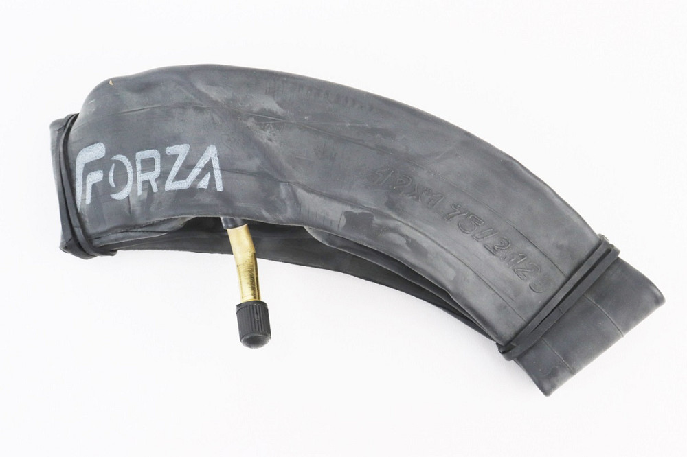 Камера 12"х1,75/2,125 з кривим ніпелем (Schrader AV) Киев - изображение 2