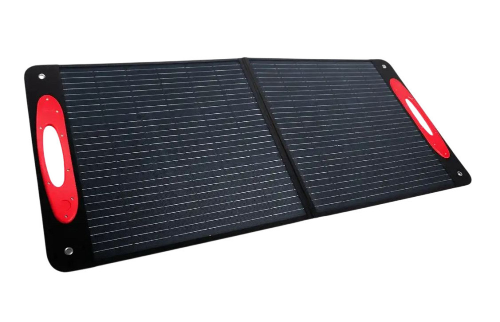 Портативна сонячна панель Bimson Power BP100WSP 100 Вт для зарядних станцій ( 22367 ) Харьков - изображение 5