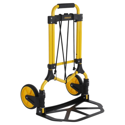 Тележка грузовая Stanley до 100кг, размер платформы 49х28см, вес 4,75кг (SXWT-FT582) Винница - изображение 9