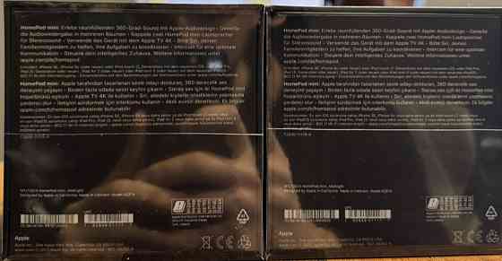 Смарт - Колонка Apple HomePod mini Midnight Киев