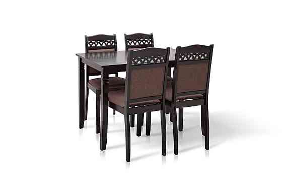 Комплект Бродвей (1+4) Венге-шоколад DARK CAPUCINO Киев