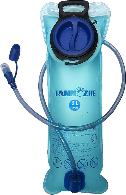 Герметичний резервуар для води TANNOZHE Луцьк - фото 1