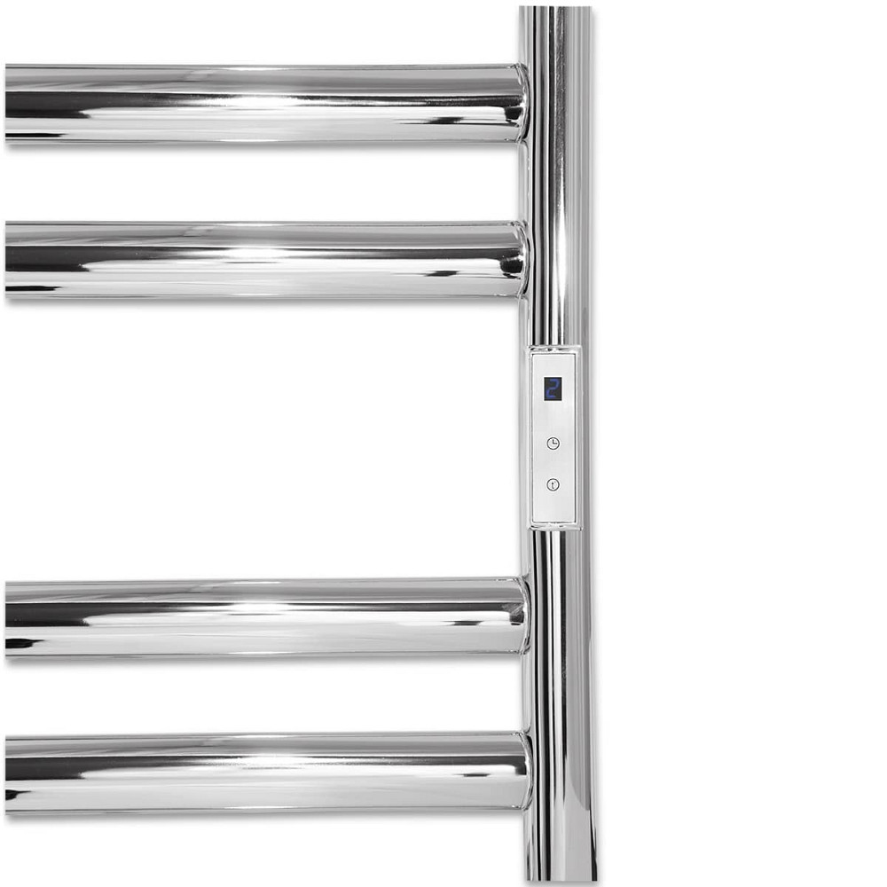 Електрична сушарка для рушників Laris Класик Преміум П11 500Х900 Е права підкл. Київ - фото 5