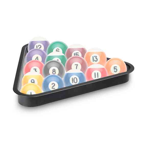 Треугольник для бильярда inSPORTline Triaran Киев