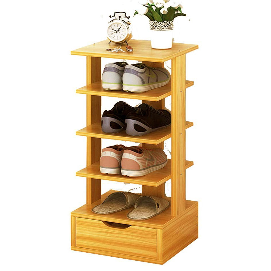 Полиця для взуття "Бувре 5" каррі Миколаїв - фото 1