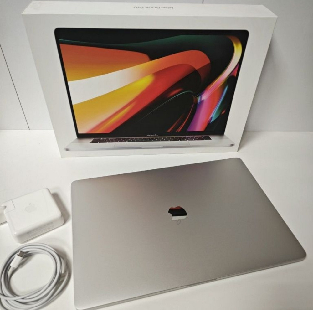 Ноутбук MacBook Pro 16