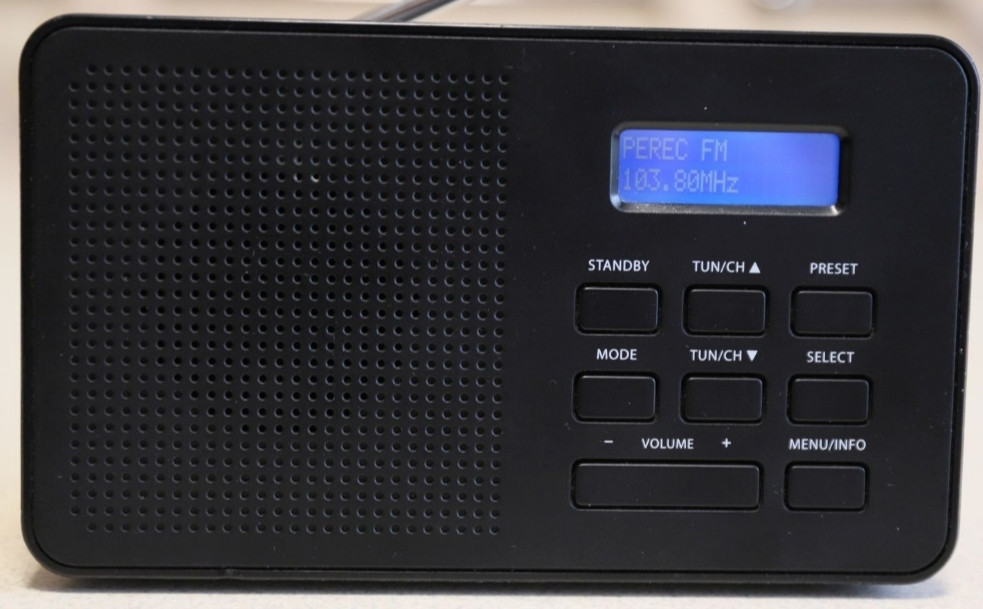 Радіо Radio DAB/FM Київ - фото 7