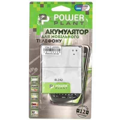 Аккумуляторная батарея PowerPlant Lenovo Vibe C (A2020) (BL242) 2300mAh (SM130238) Винница